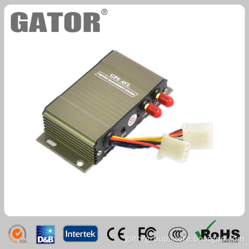 GPS Vehicle Tracker M528 with Fuel Level Sensor and Remotely Engine Cut off
